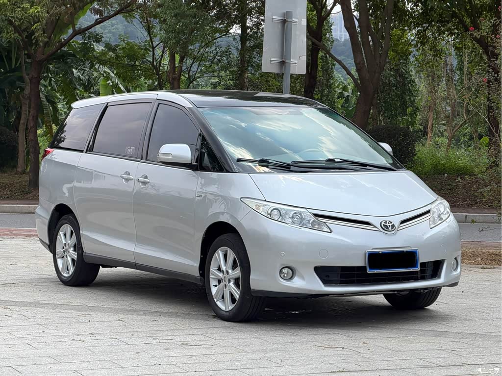 2012 Toyota Previa 2.4L 7-Seater Luxury Edition, фото 3, лот 11141887