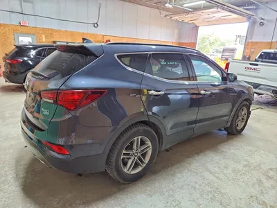 2017 HYUNDAI SANTA FE SPORT 2.4L, фото 3, лот 10894709