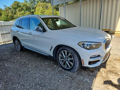 2019 BMW X3 SDRIVE30I, фото 4, лот 11299366