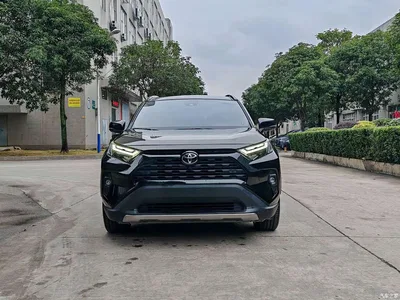 2023 Toyota RAV4 Rongfang 2.0L CVT FWD Style Plus Edition, фото 2, лот 10280477