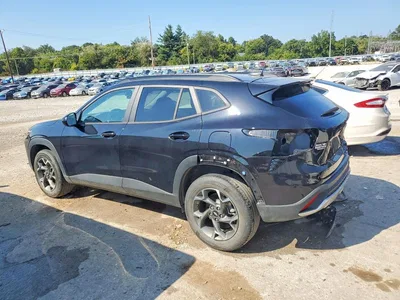 2025 CHEVROLET TRAX 1LT, фото 2, лот 10705145
