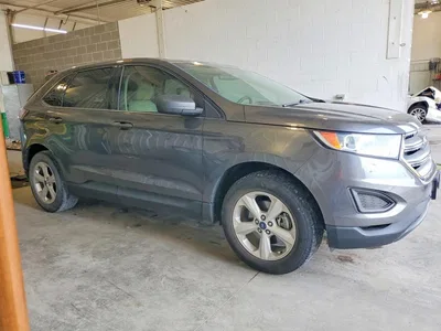 2015 FORD EDGE SE, фото 4, лот 10536639