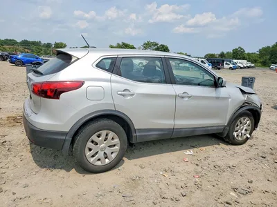 2019 NISSAN ROGUE SPORT S, фото 3, лот 10650080