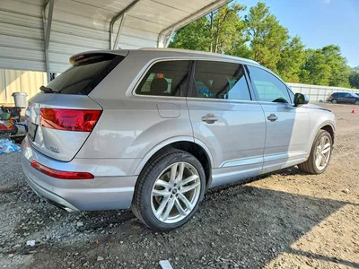 2017 AUDI Q7 PRESTIGE, фото 3, лот 10657992