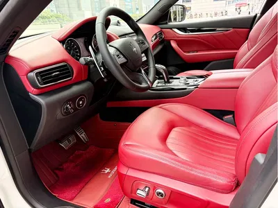 2021 Maserati Levante 3.0T Standard Edition, фото 2, лот 10446604
