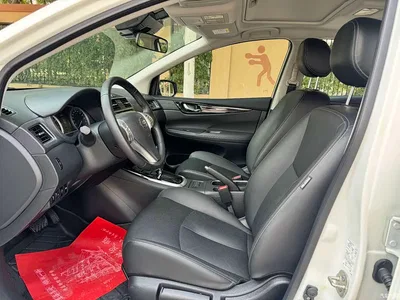 2024 Nissan Tiida 1.6L CVT Smart Premium Edition, фото 4, лот 10343833
