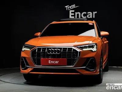 2023 Audi Q3 35 TDI Quattro Premium, фото 2, лот 10093853