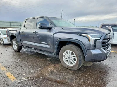 2024 TOYOTA TUNDRA SR5, фото 4, лот 11053501