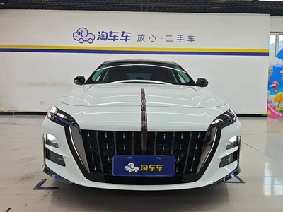 2024 Hongqi H6 Model 2.0T Elegance Edition, фото 2, лот 10766329