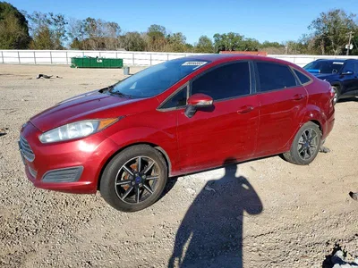 2016 FORD FIESTA SE, фото 1, лот 10492563