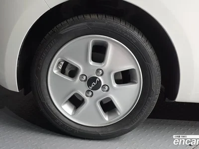 2022 Kia RAY Prestige, фото 4, лот 10084322