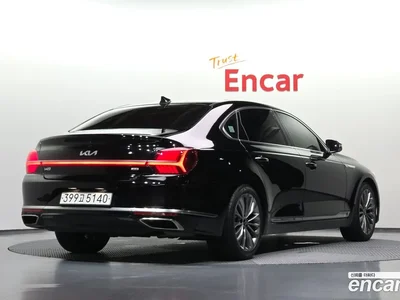 2022 Kia K9 3.8 GDI AWD, фото 2, лот 10223336