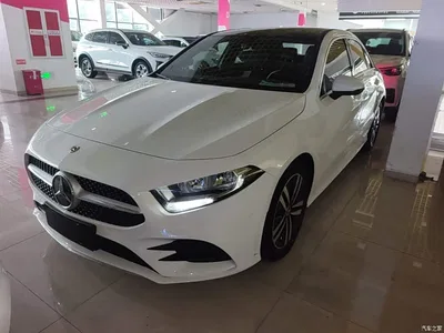 2020 Mercedes-Benz A-Class A 180 L Sport Sedan, фото 1, лот 10605422