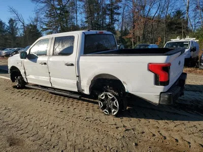 2022 FORD F150, фото 2, лот 10555313
