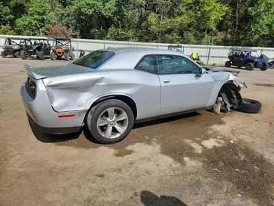 2019 DODGE CHALLENGER SXT, фото 3, лот 10802341