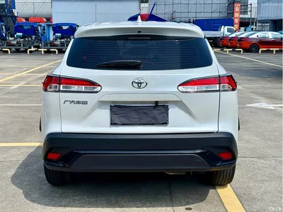 2024 Toyota Frontlander 2.0L CVT Elite Edition, фото 4, лот 11218653