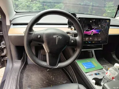 2022 Tesla Model 3 Model Rear-Wheel Drive Version, фото 3, лот 10846039