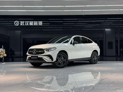 2025 Mercedes-Benz GLC Coupe GLC 260 4MATIC Coupe SUV, фото 1, лот 10261916