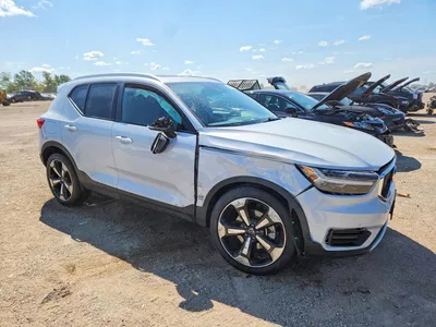 2020 VOLVO XC40 T5 MOMENTUM, фото 4, лот 10876104