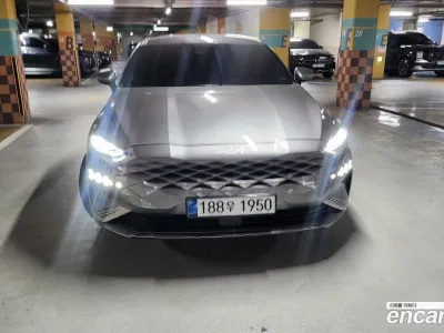 2023 Kia K8 3.5 LPG 2WD, фото 1, лот 10224375