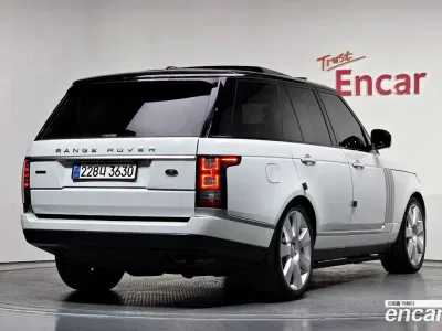 2016 Land Rover Range Rover 4.4 SDV8 AB DIESEL, фото 2, лот 10134790