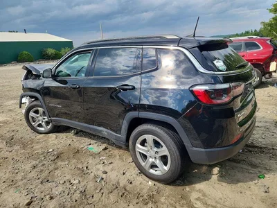 2023 JEEP COMPASS LATITUDE, фото 2, лот 10792004