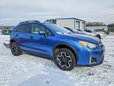 2017 SUBARU CROSSTREK LIMITED, фото 4, лот 10563915