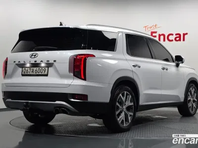 2021 Hyundai Palisade Gasoline 3.8 2WD, фото 1, лот 10227786