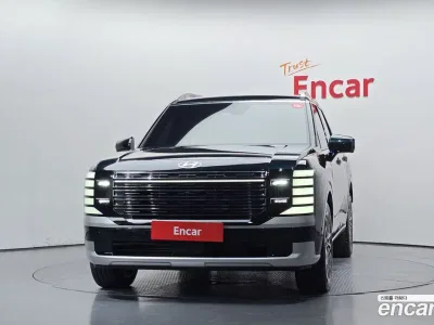 2026 Hyundai Palisade HEV 2.5T 4WD 7-Seater, фото 3, лот 10522810