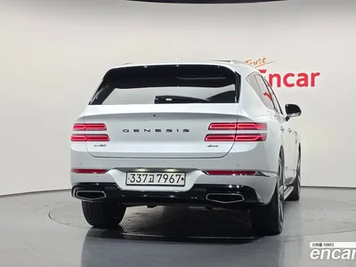 2021 Genesis GV80 2.5T Gasoline AWD, фото 3, лот 11474818