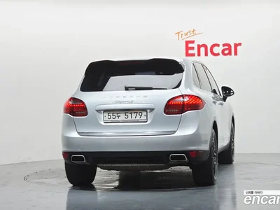 2011 Porsche Cayenne 4.8 S, фото 4, лот 10168708