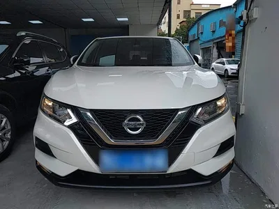 2022 Nissan Qashqai 2.0L CVT XV Smart Edition, фото 3, лот 10347286