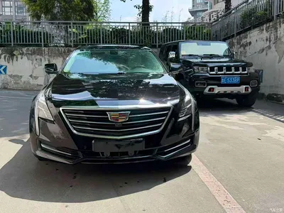 2017 Cadillac CT6 28T Fashion, фото 2, лот 10308244