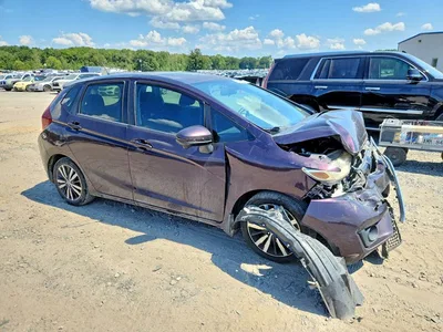 2017 HONDA FIT EX, фото 4, лот 10633761