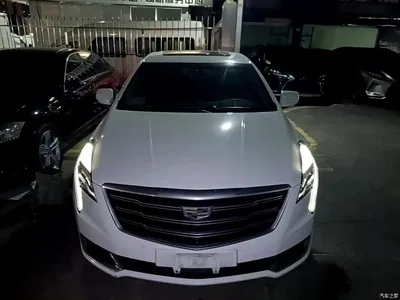 2018 Cadillac XTS 28T Elite, фото 3, лот 10771259