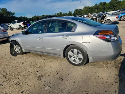 2007 NISSAN ALTIMA 2.5, фото 2, лот 10762594