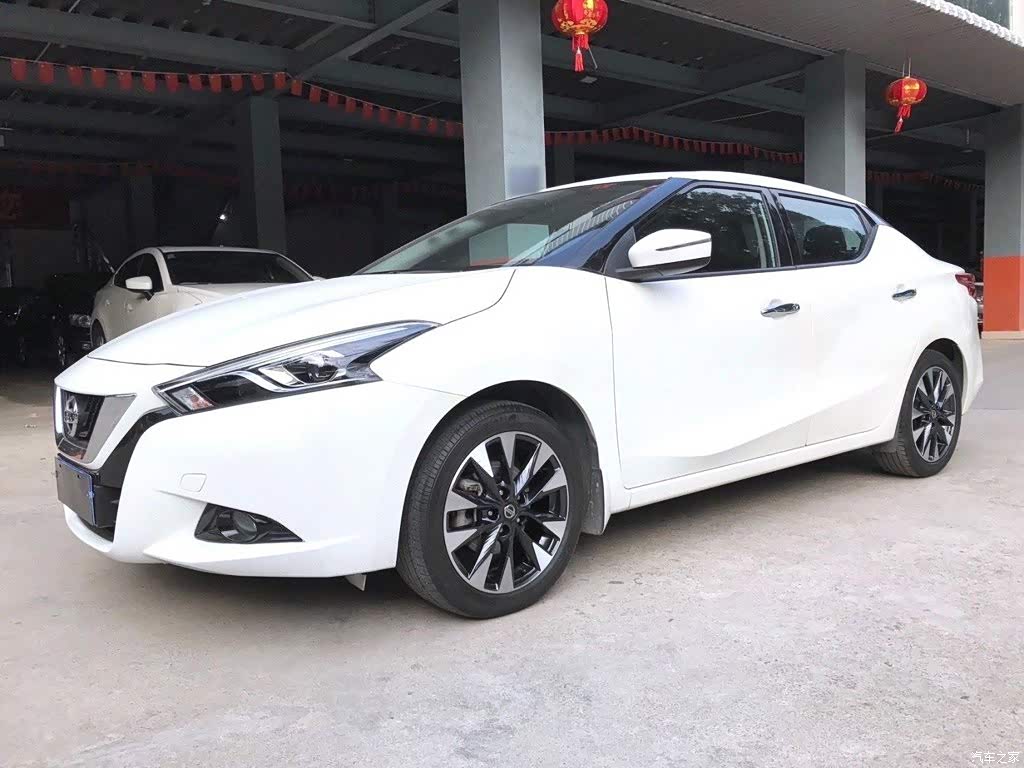2016 Nissan Bluebird 1.6L CVT Smart Cool, фото 2, лот 11220040