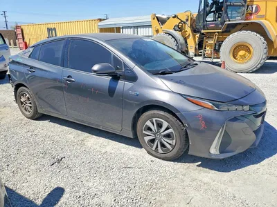 2018 TOYOTA PRIUS PRIME PREMIUM, фото 4, лот 10902210