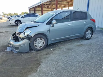 2008 NISSAN VERSA 1.8 S, фото 1, лот 10739142