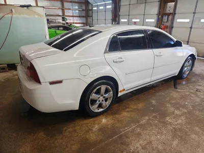 2010 CHEVROLET MALIBU 2LT, фото 3, лот 10718190