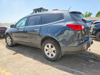 2011 CHEVROLET TRAVERSE LT, фото 2, лот 10682191
