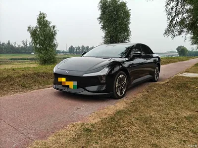2025 XPeng MONA M03 Model 620 Extended Range Plus, фото 1, лот 11101896