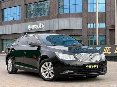 2012 Buick LaCrosse 2.4L SIDI Premium Edition, фото 3, лот 11582639