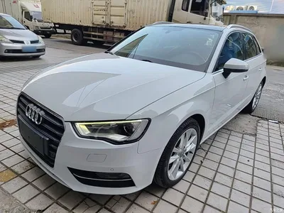 2016 Audi A3 Sportback 35 TFSI Style, фото 1, лот 11181814