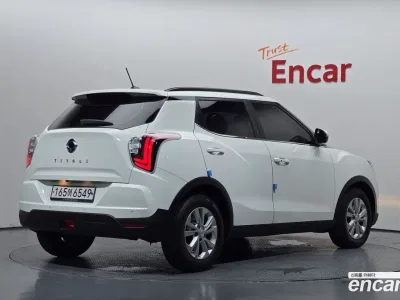 2020 Ssang Yong TIBOLI Gasoline 1.5 2WD, фото 2, лот 10208809