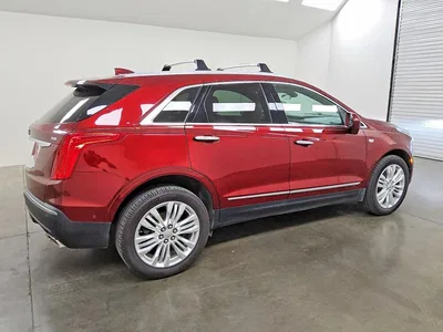 2018 CADILLAC XT5 PREMIUM LUXURY, фото 3, лот 10865115