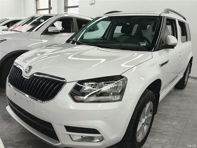 2016 Škoda Yeti 1.4TSI DSG Forward Edition, фото 2, лот 10347766