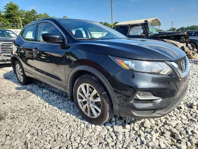 2020 NISSAN ROGUE SPORT S, фото 4, лот 10660668