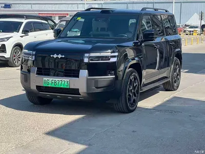 2025 Byd Titanium 7 AWD Base Model, фото 1, лот 11468257