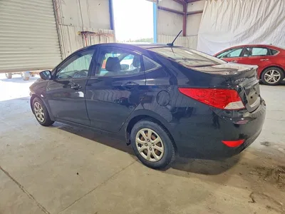 2014 HYUNDAI ACCENT GLS, фото 2, лот 10754795